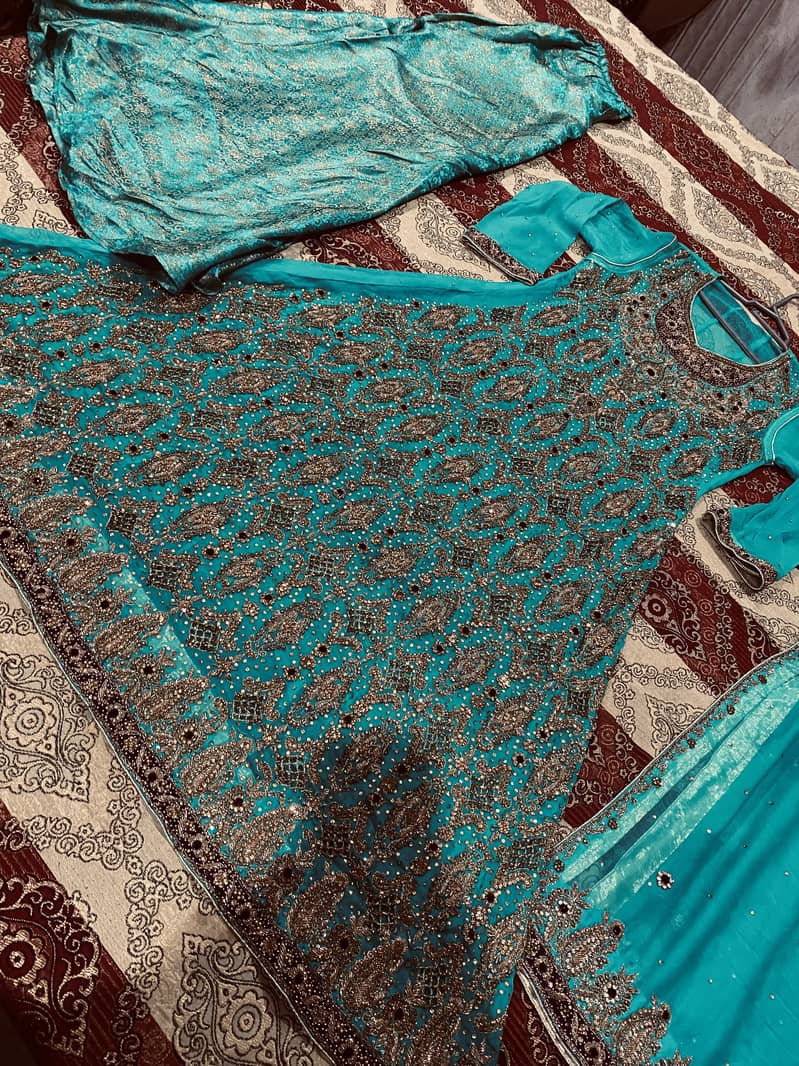 Emroided walima maxi 2