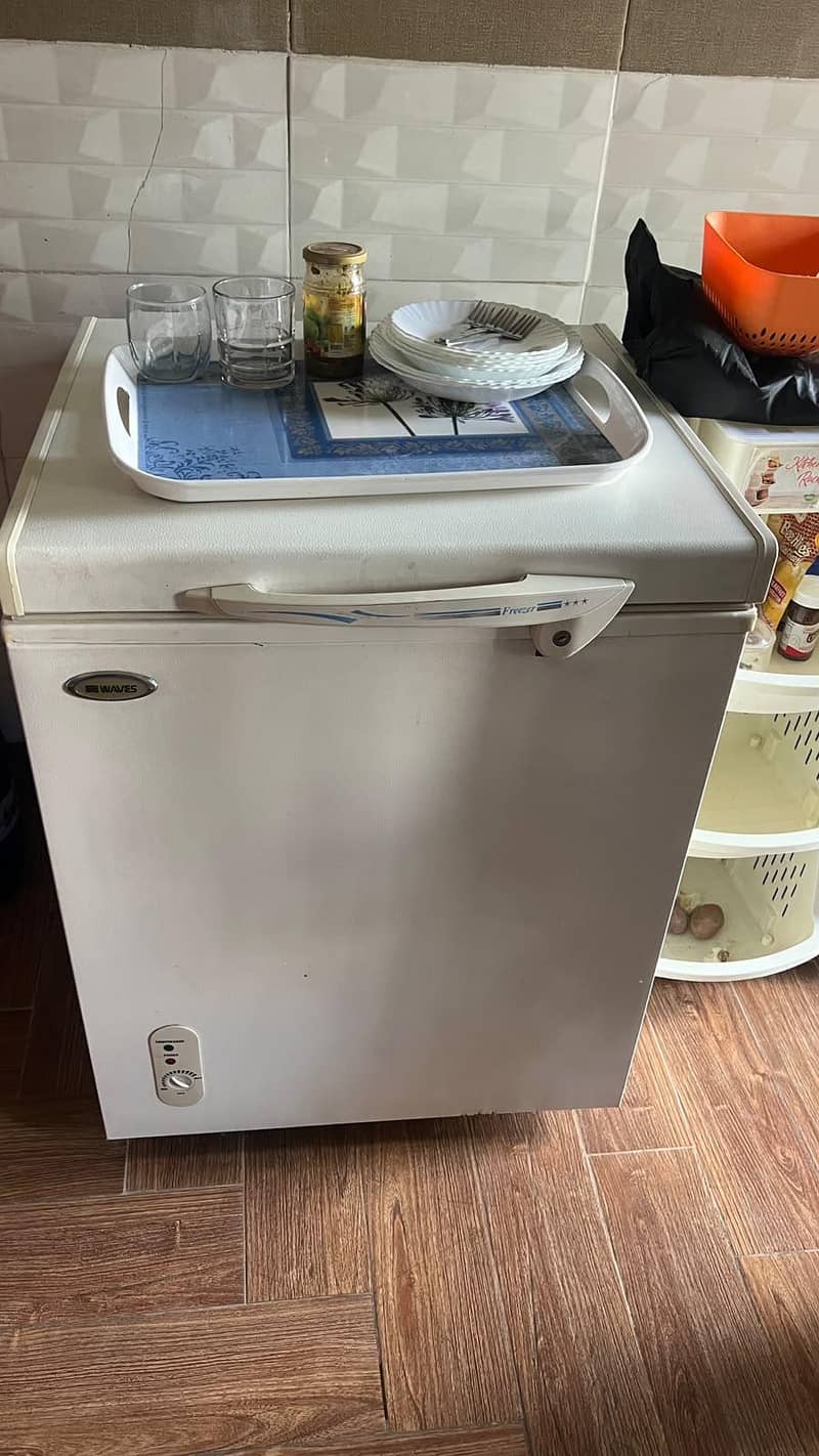 deep freezer 0