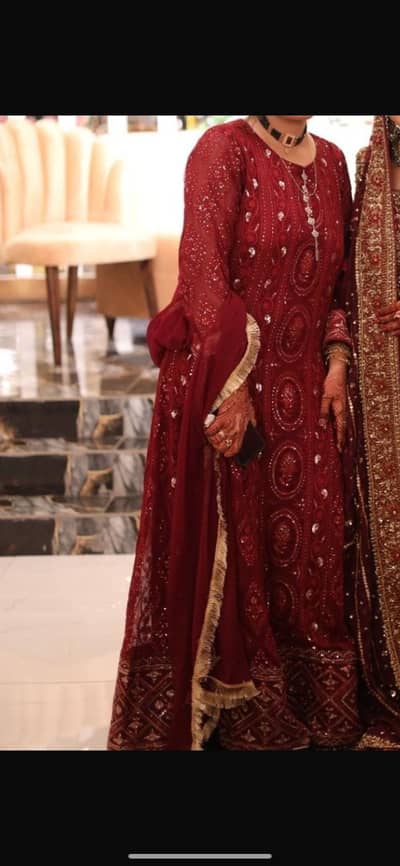 Party wear dress
