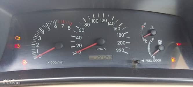 Toyota Corolla XLI 2006