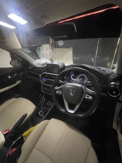 Changan Alsvin Lumiere 1.5 Full Option 21/22