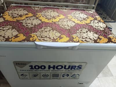 Haier Freezer