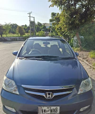 Honda City IDSI 2006