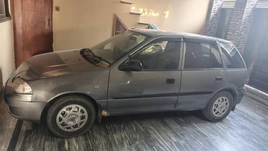 Suzuki Cultus VXR 2008