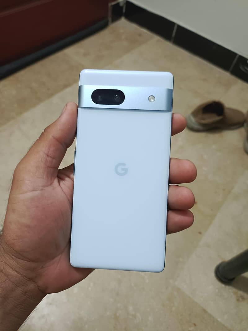 Google Pixel 7a 1