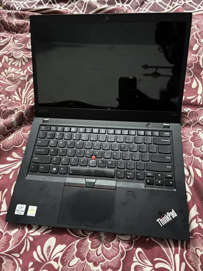 Lenovo ThinkPad P14s Gen 1 | i7 10th Gen | 32GB DDR4 | 512GB SSD |