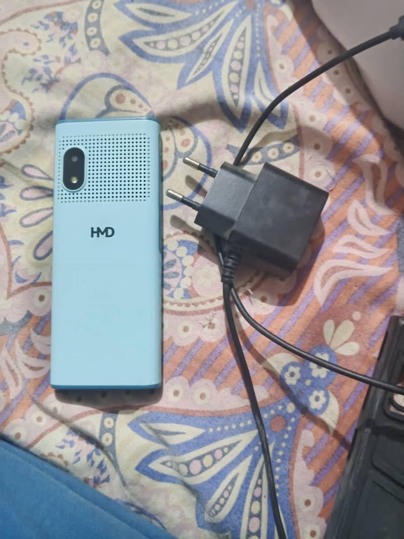 HMD Key 0