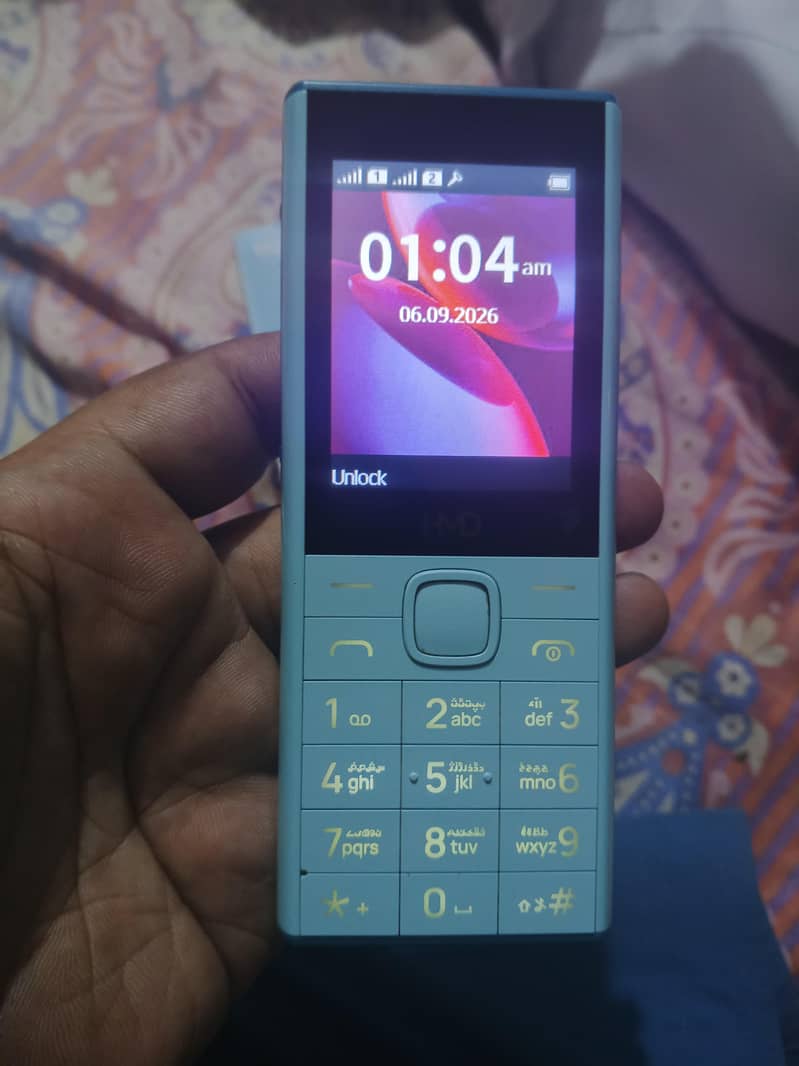 HMD Key 4