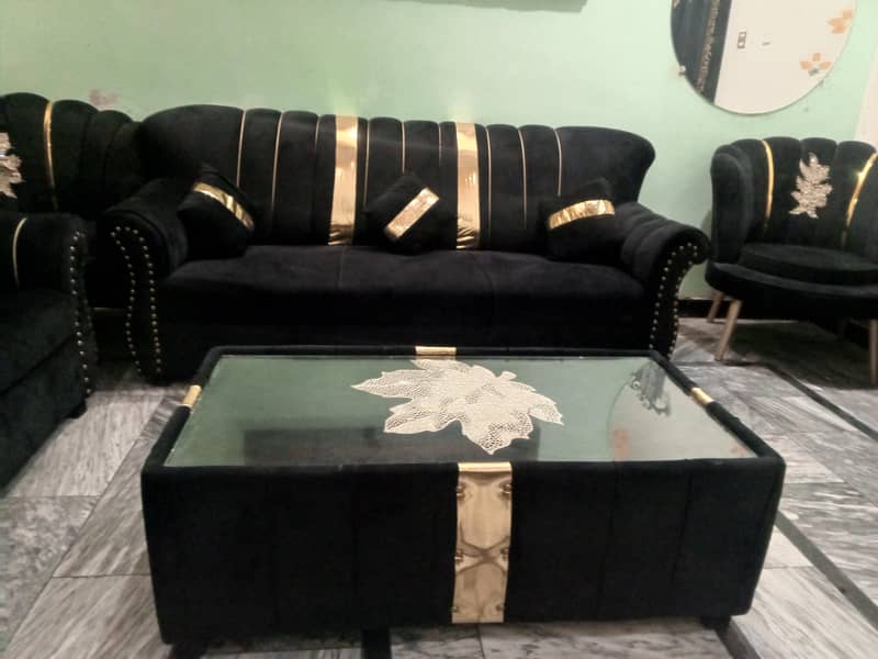 shahi sofa set 4