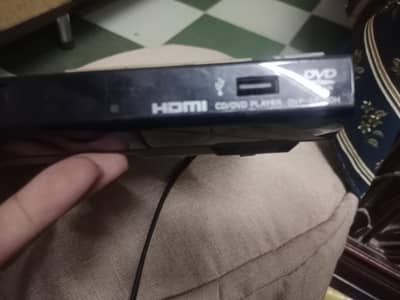 Two DVD players for sale in very cheap price
