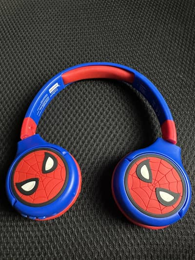 Spidermen Orignal Marvel kids Headphones