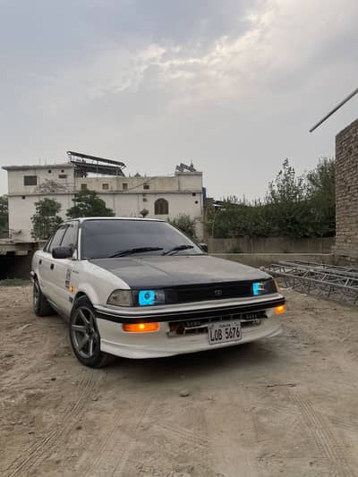 Toyota Corolla 1990