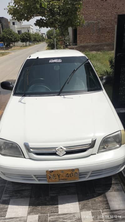 Suzuki Cultus VXR 2003