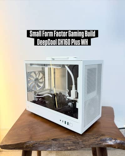 Itx intel 14th gen small form factor high end gaming pc