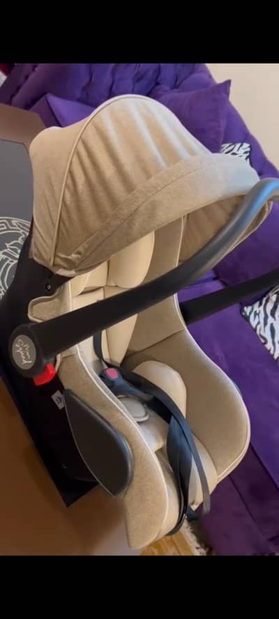 Baby car seat
