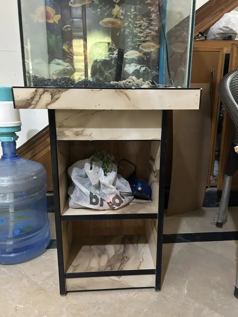 Fish Aquarium (Slightly Used) — photo 2