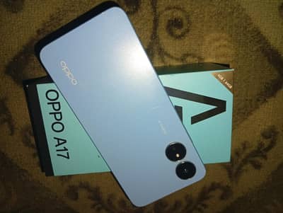 OPPO A17