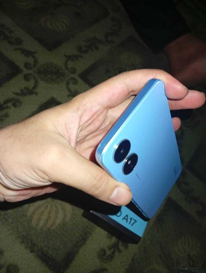 OPPO A17 4