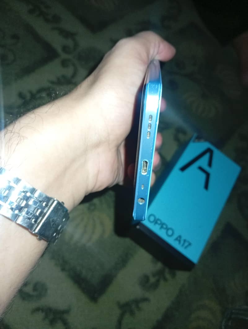 OPPO A17 5