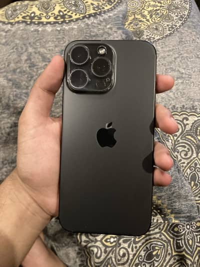 Apple iPhone 15 Pro Max