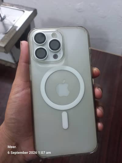 Apple iPhone 15 Pro Max