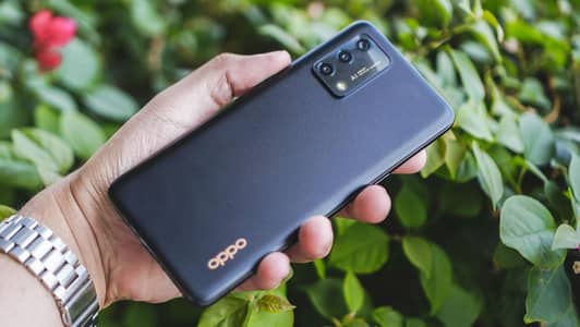 OPPO A95 8/128 PTA APPROVED