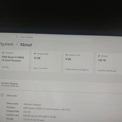 Gaming PC