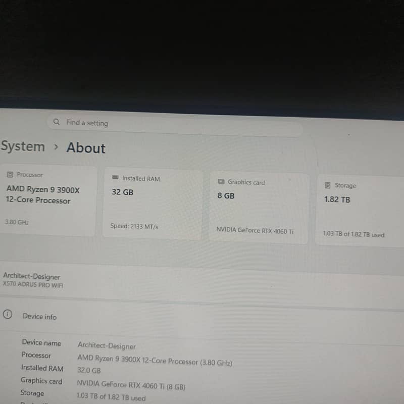 Gaming PC 0