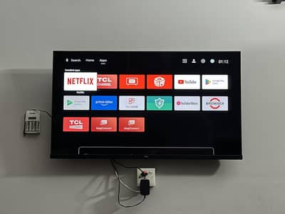 TCL 40L5A – 40 Inch Android Smart TV