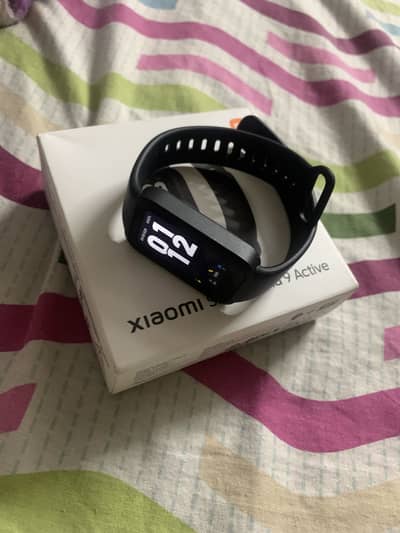 Xiaomi Smart Band 9 Active