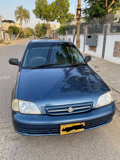 Suzuki Cultus VXRi 2008 EFI