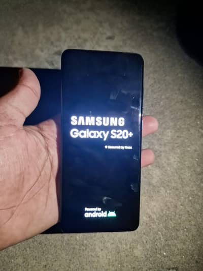 Samsung Mobile S20 Plus