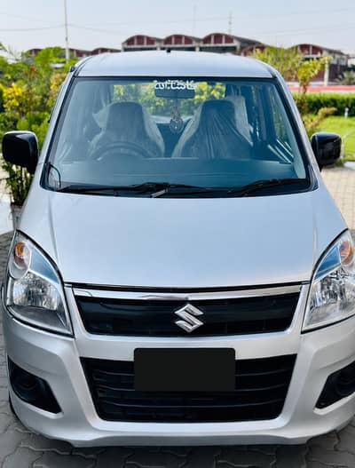 Wagon R vxl