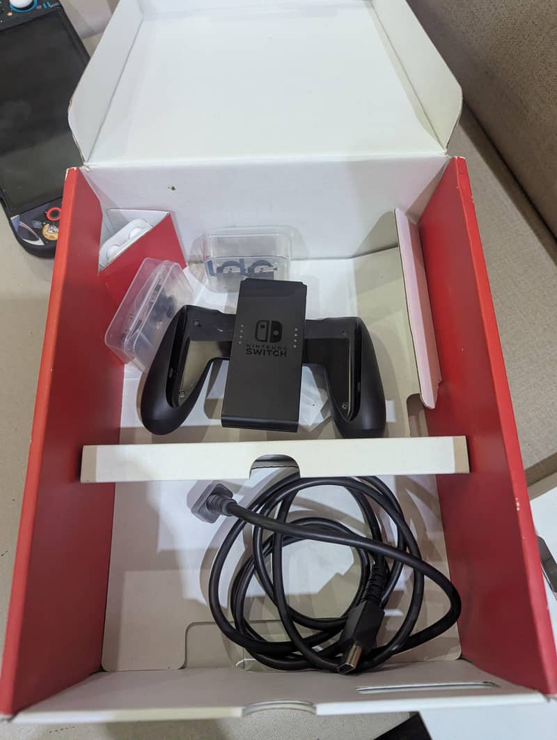 Nintendo switch OLED 2