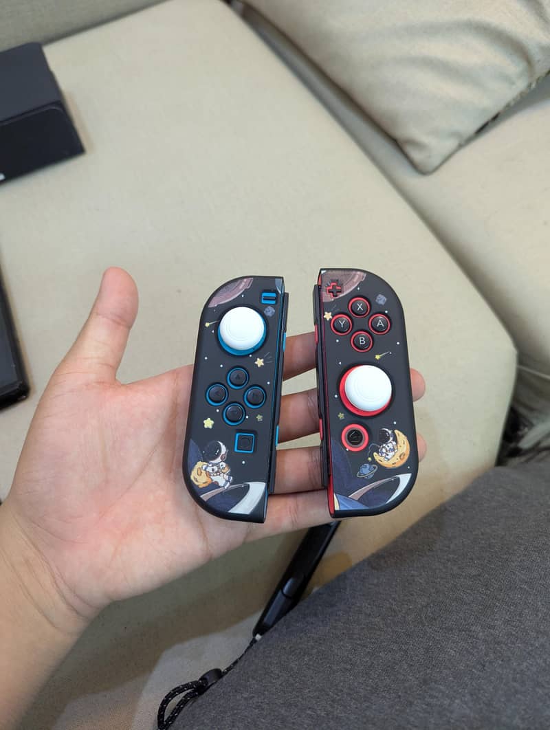Nintendo switch OLED 5