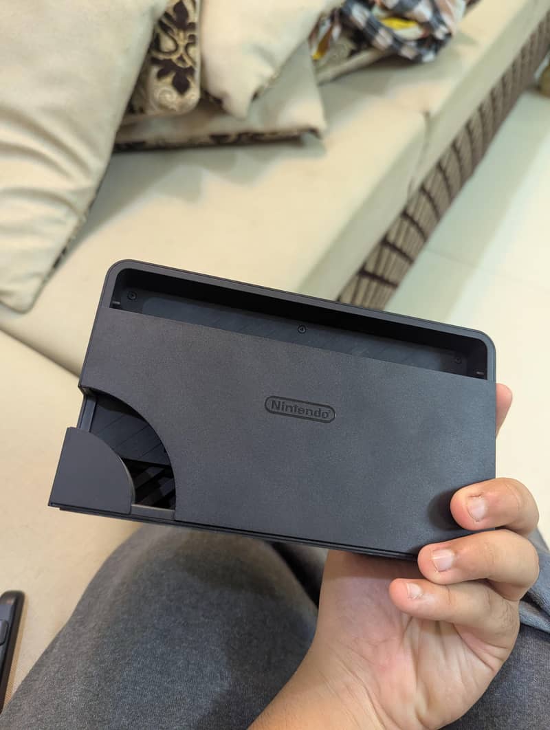 Nintendo switch OLED 8