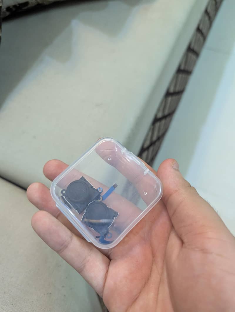 Nintendo switch OLED 9