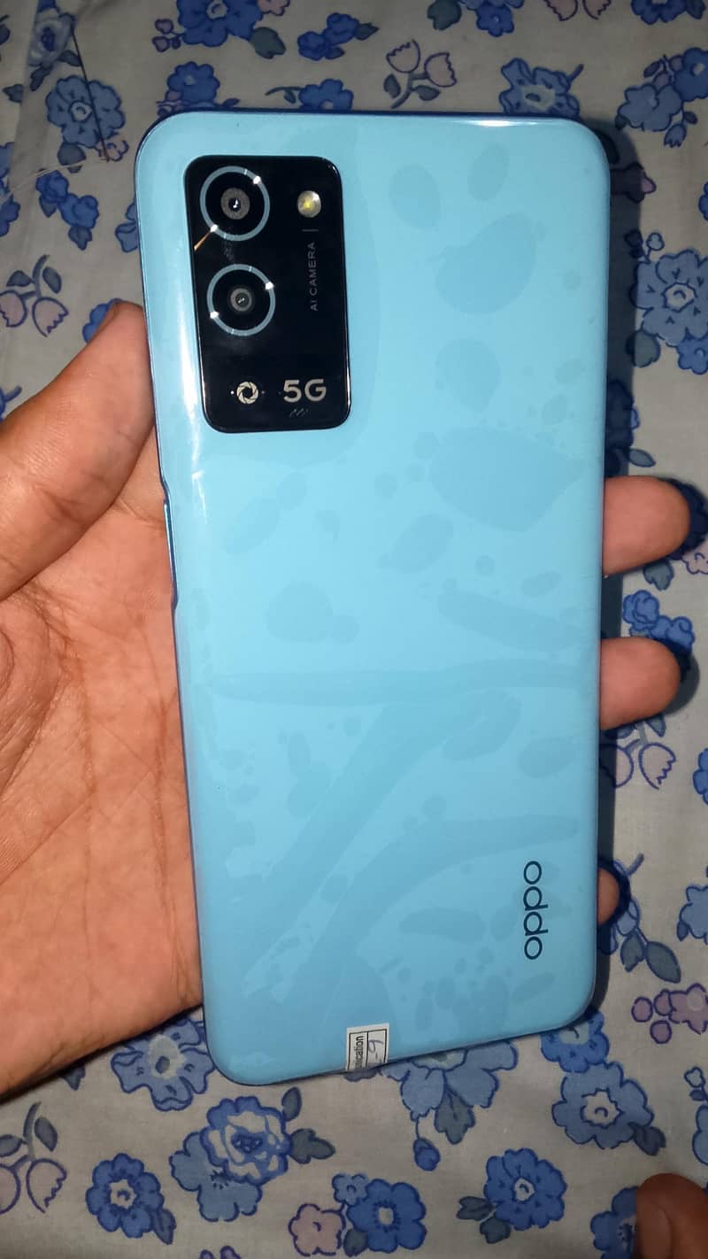 OPPO A56 3