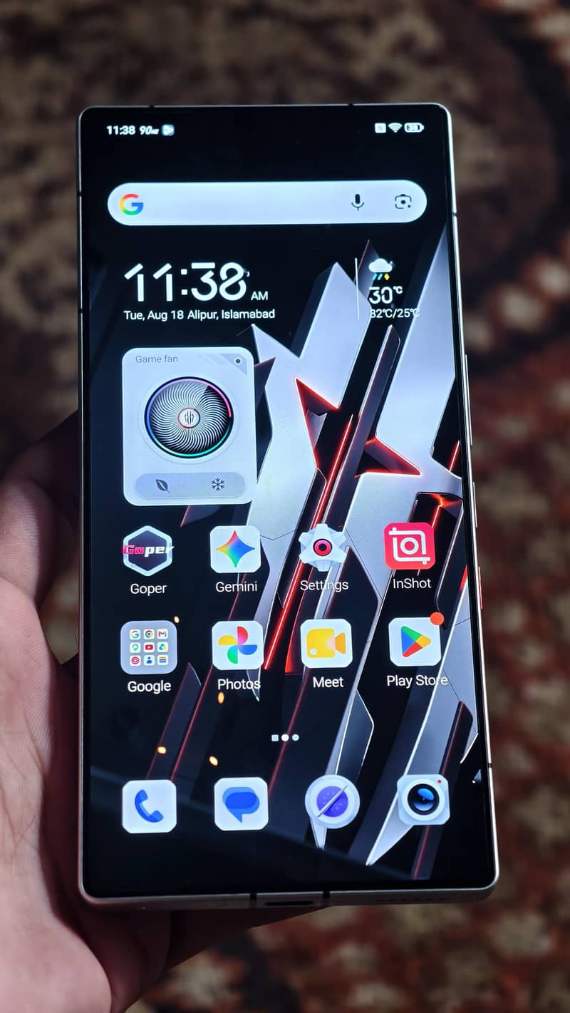 Redmagic 11 pro 3
