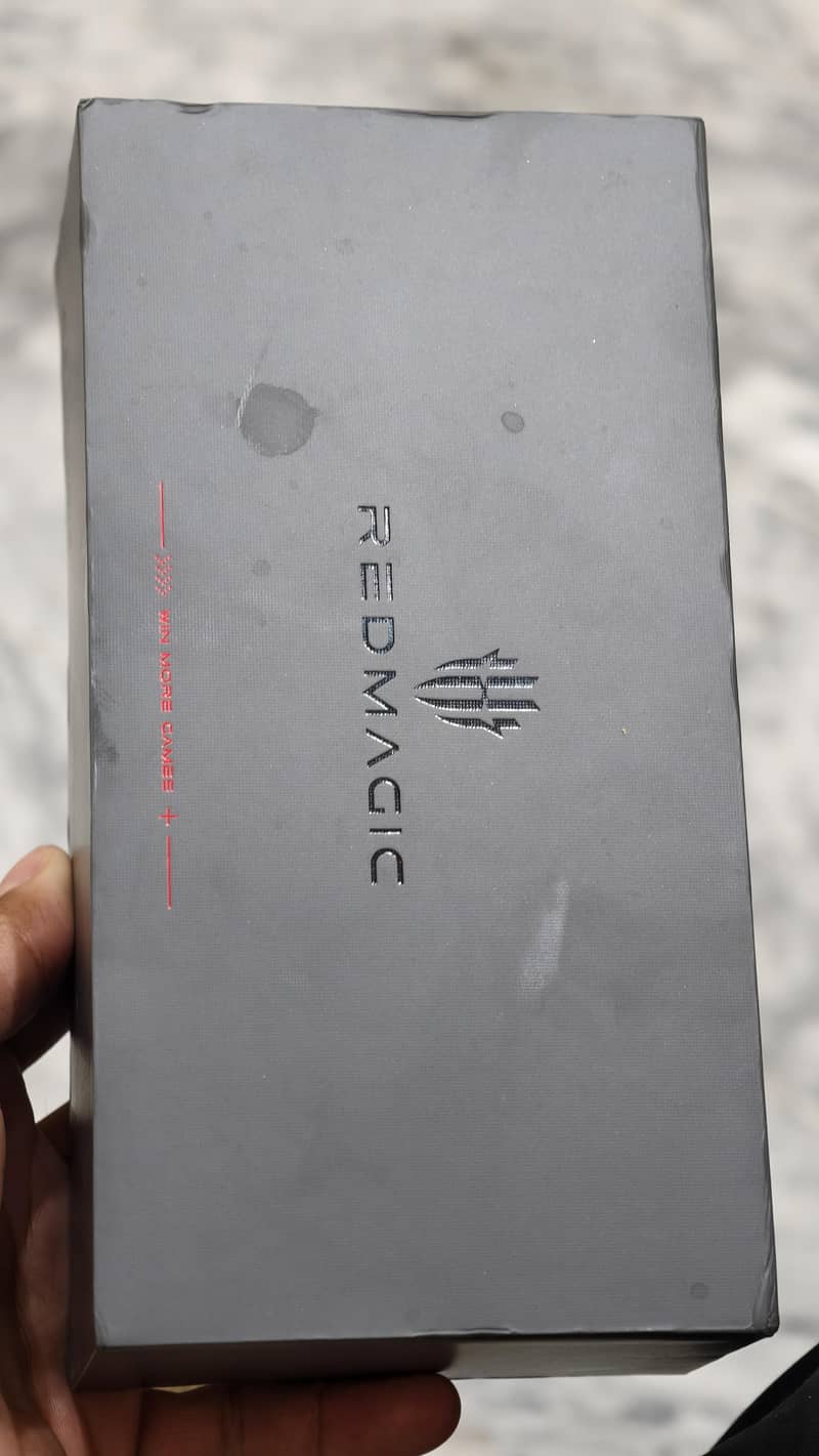 Redmagic 11 pro 5