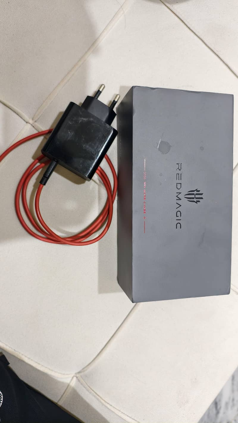 Redmagic 11 pro 6