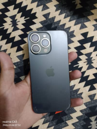 Apple iPhone 15 Pro Max JV