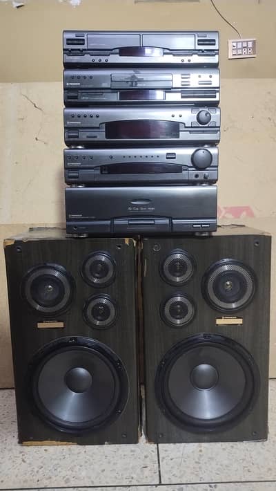 Sony sound system