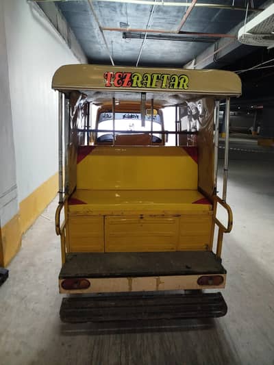 Fresh New Riksha Chingchi 9 seater