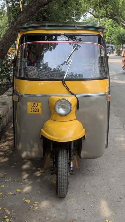 Sazgar Autorickshaw 2010 Model