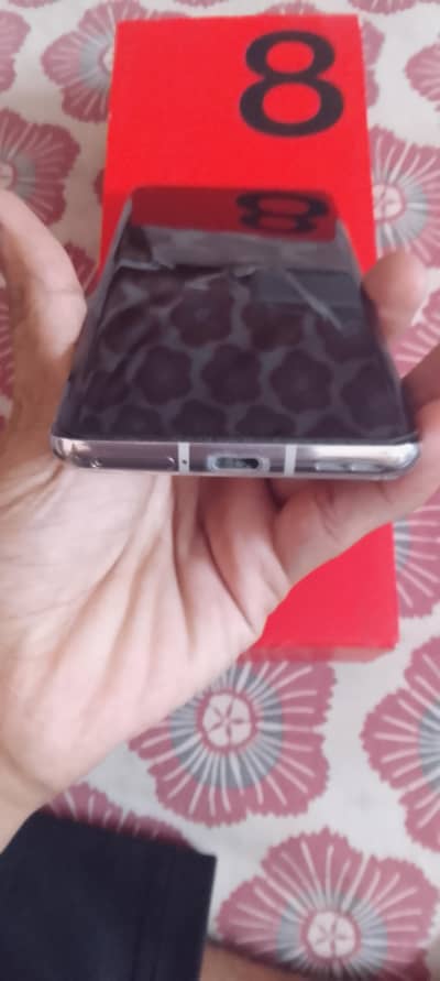 OnePlus 8 12/256 pta approved