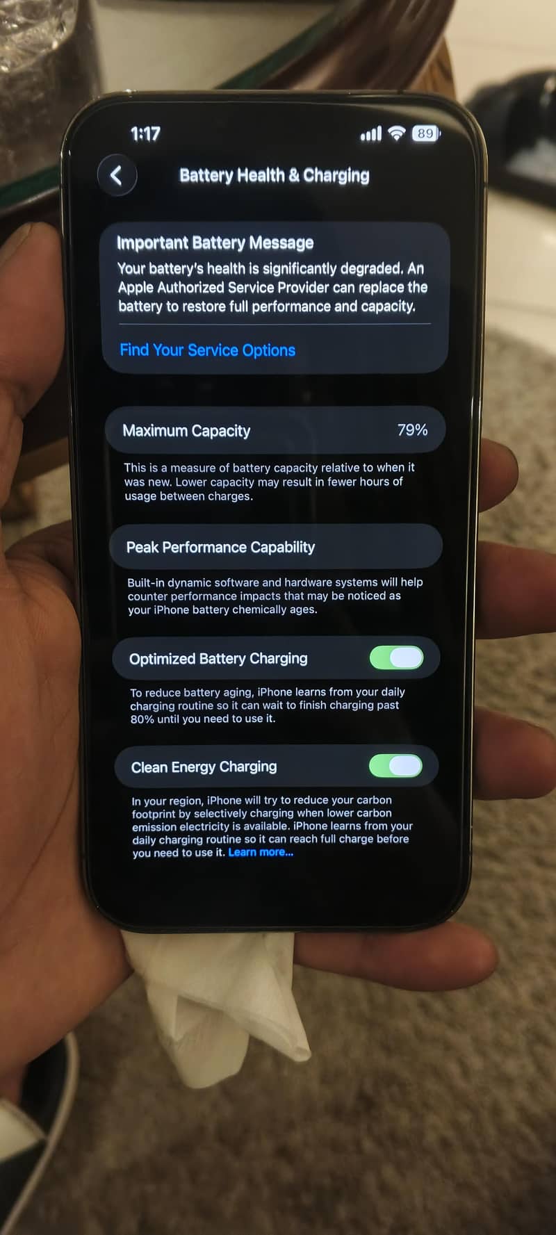 Apple iPhone 13 Pro Max 6