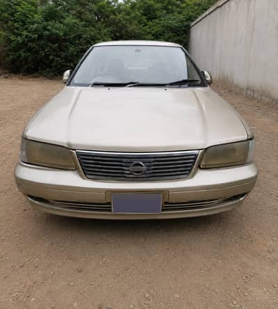 Nissan Sunny 2003