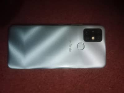 Infinix Hot 10