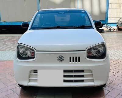 Suzuki Alto 2019